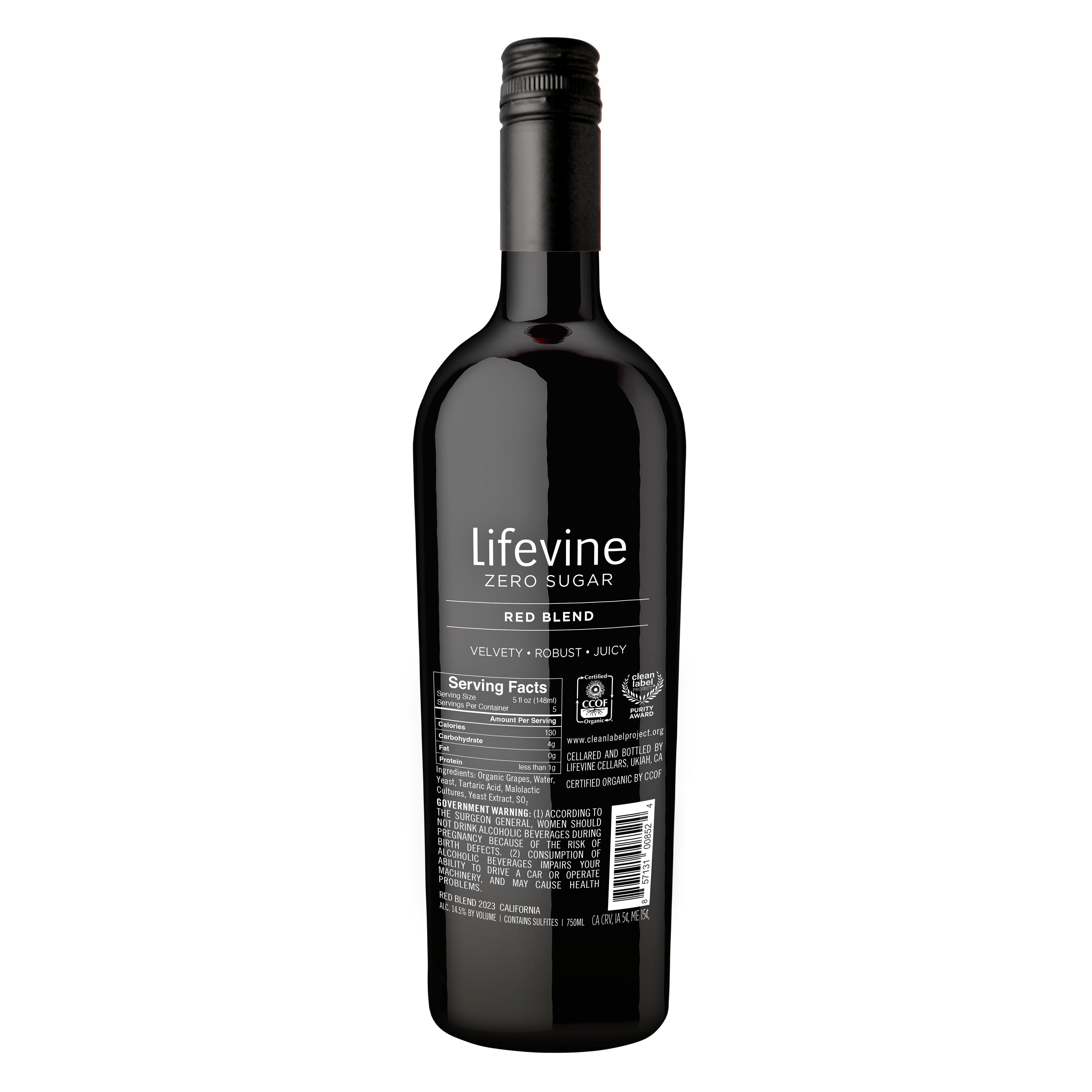 Red Blend - Lifevine Wines
