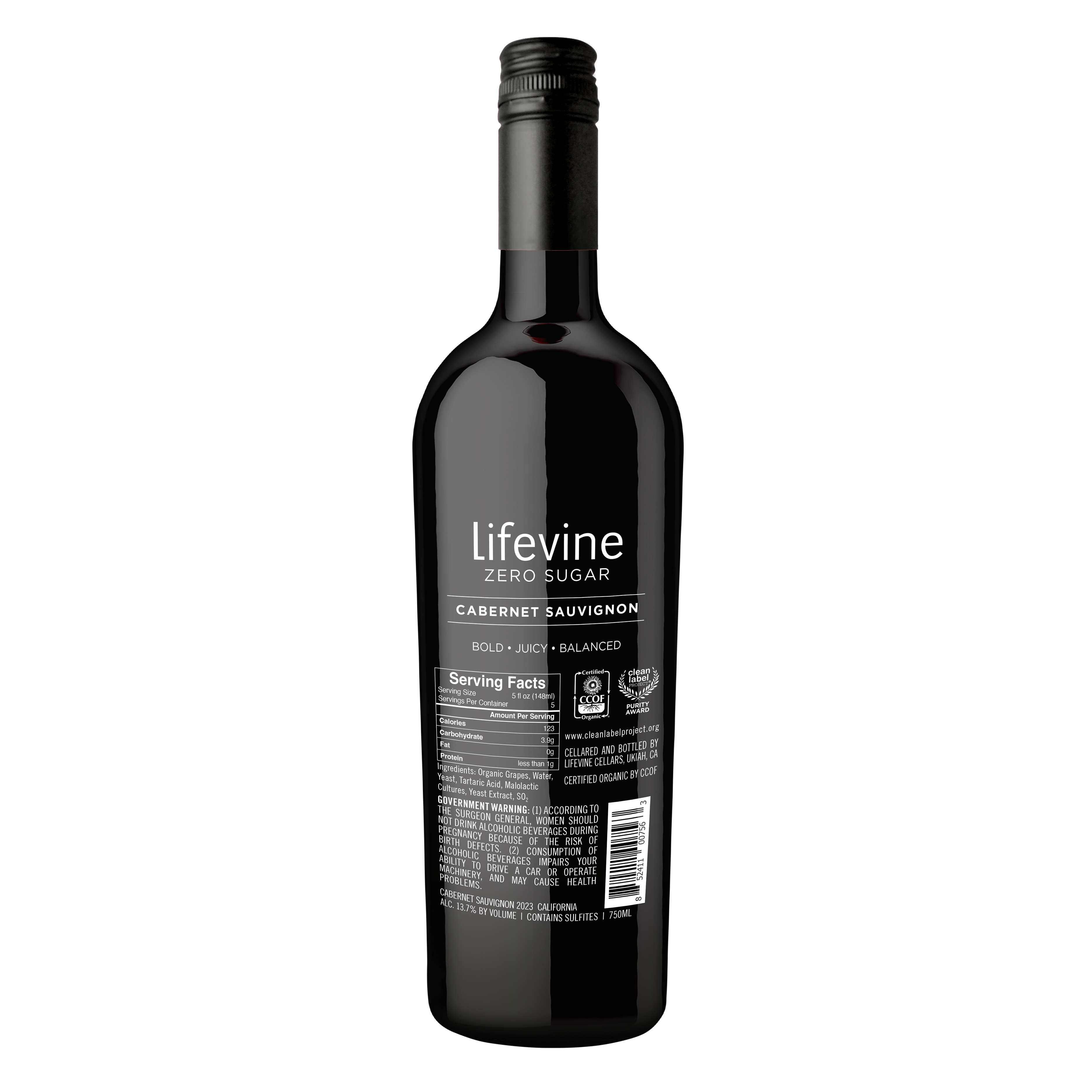 Cabernet Sauvignon - Lifevine Wines
