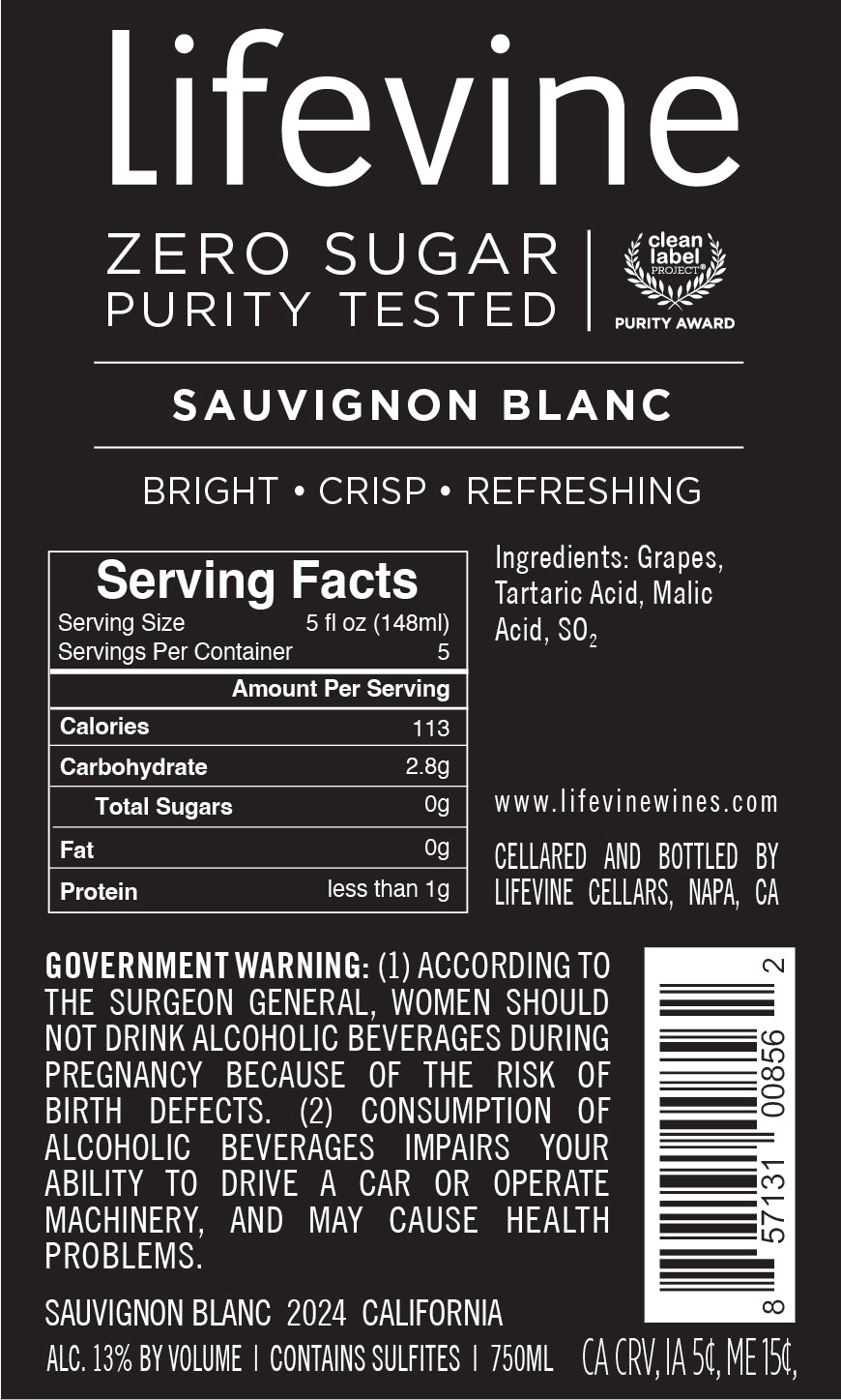 Sauvignon Blanc