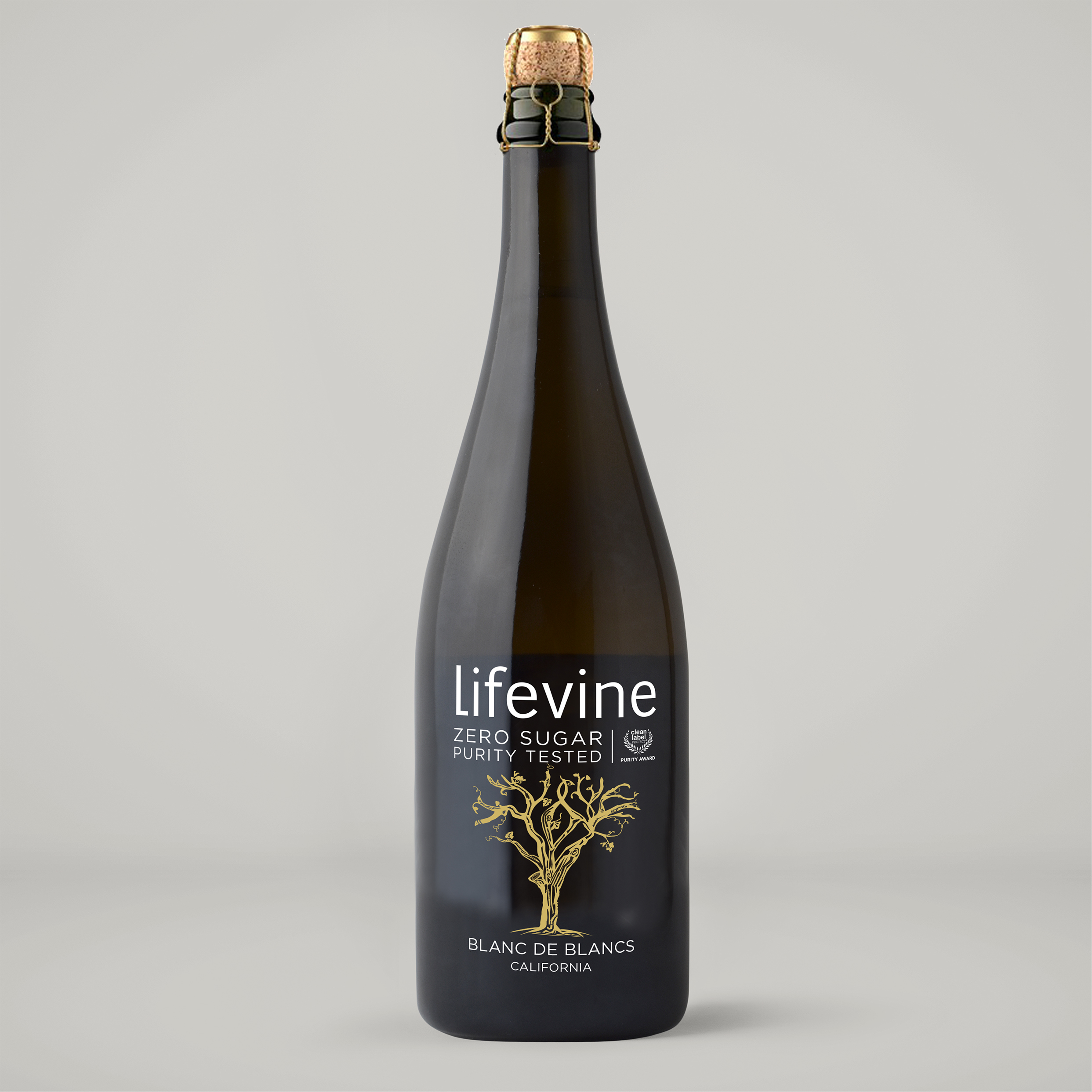Blanc de Blancs Sparkling - Lifevine Wines