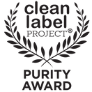 Clean Label Project Purity Award