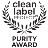 Clean Label Project Purity Award