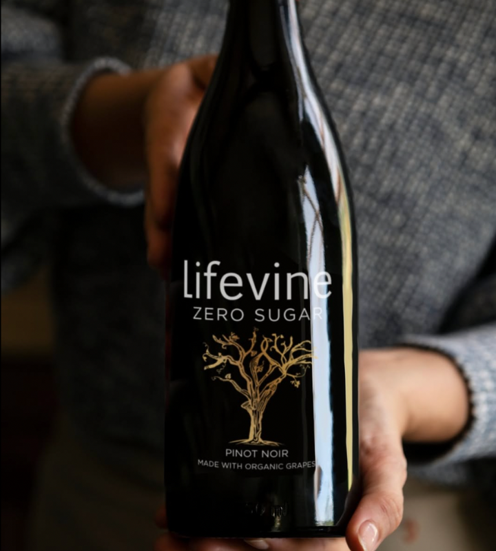 Zero Sugar Red Wines