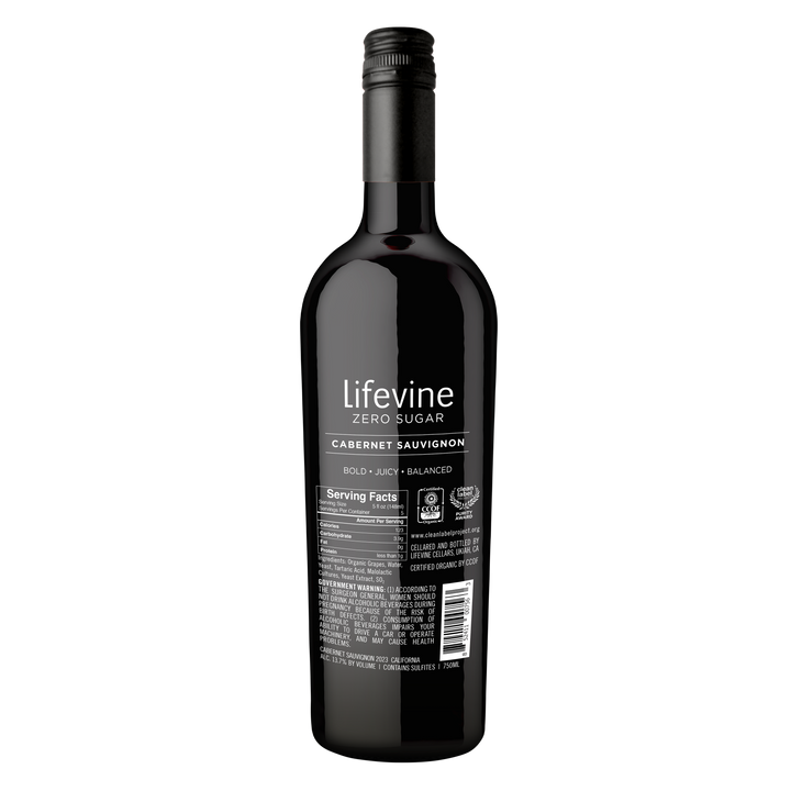 Cabernet Sauvignon - Lifevine Wines