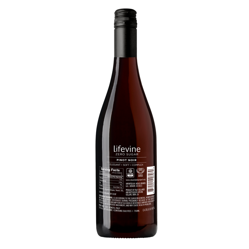 Pinot Noir - Lifevine Wines