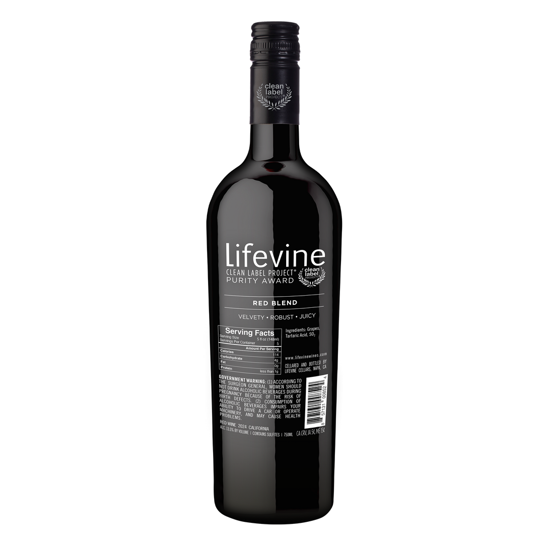 Red Blend