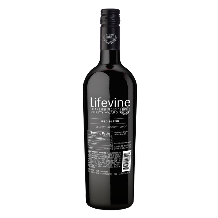Red Blend