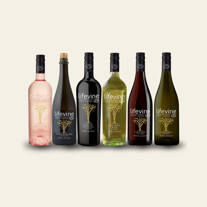 THE CLEAN LABEL PROJECT PURITY AWARD WINNING 6 PACK BUNDLE